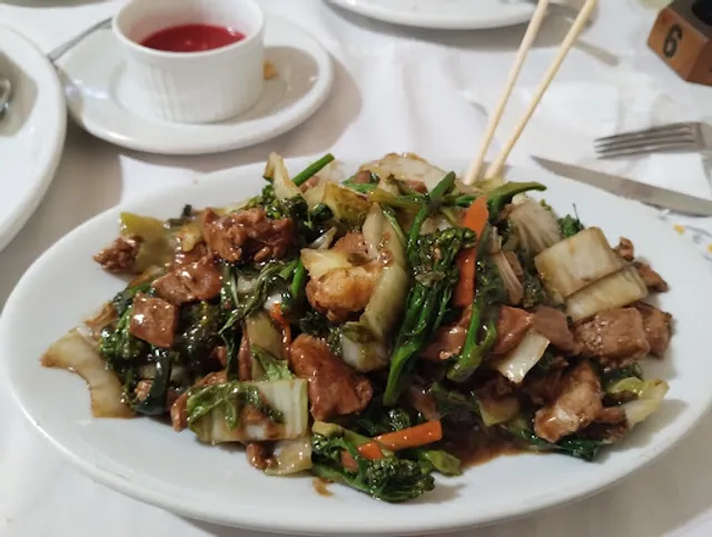 Restaurante Grande Muralha