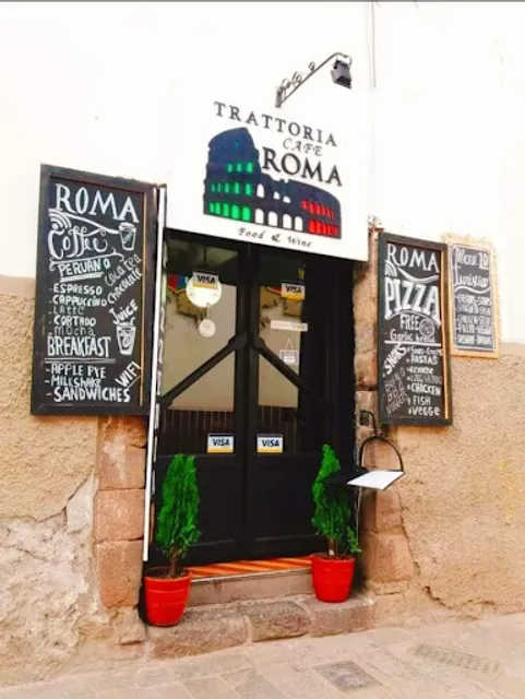 Trattoria Cafe Roma
