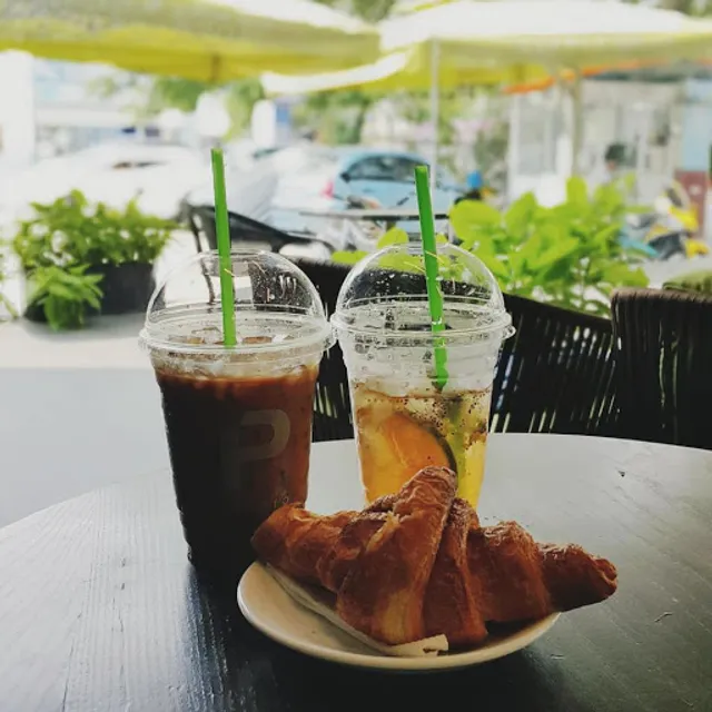 Passio Coffee QTSC Quang Trung