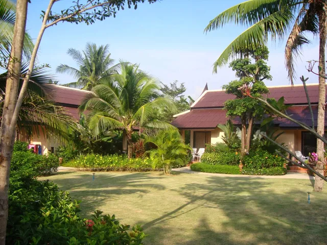 Jasmin Resort Khao Lak
