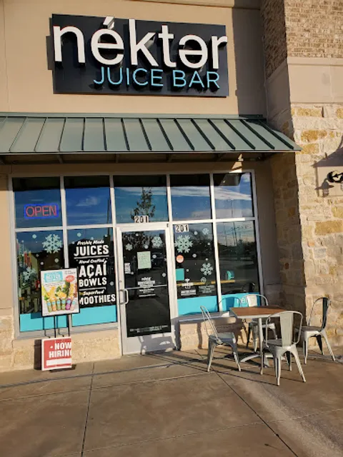 Nekter Juice Bar