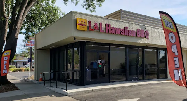 L&L Hawaiian Barbecue