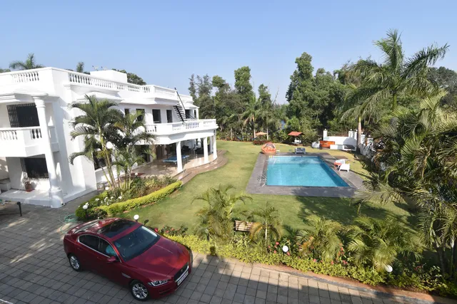 Palacio Premium Villa Lonavala