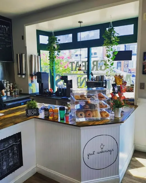Great Awakenings Cafe