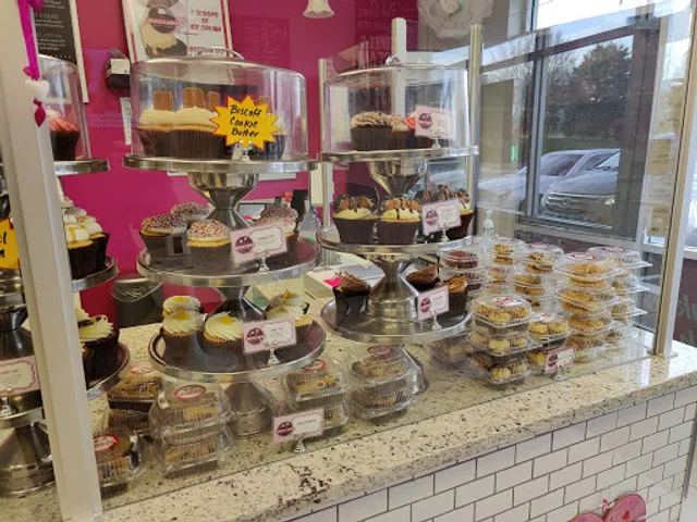 Smallcakes Ballantyne