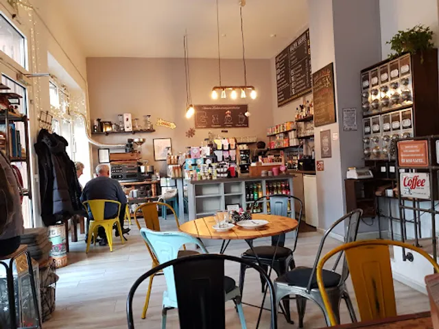 25 GRAD Die Kaffeebar