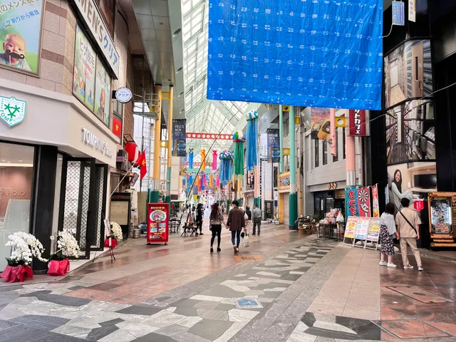 Orion-dori Shopping Street