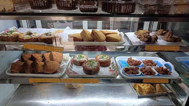 New Silicon Valley Bakery