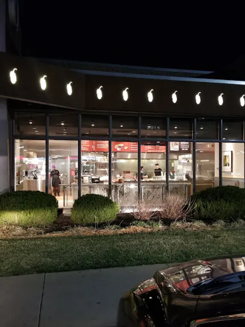 Chipotle Mexican Grill