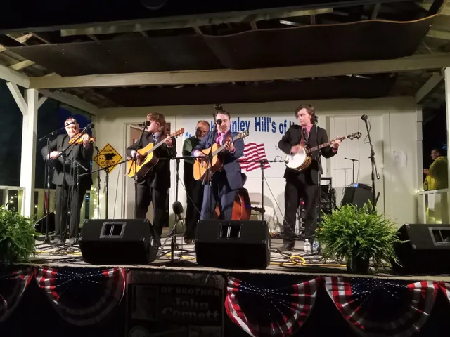 Hills of Home Bluegrass Festival