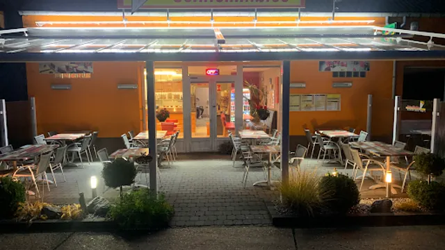 Schnellimbiss Wangen