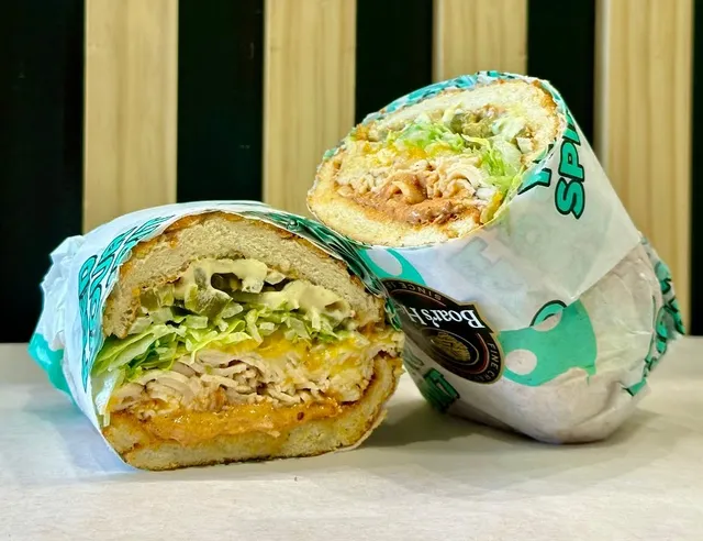 Ghost Sando Shop - La Mirada