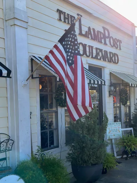 The LampPost Boulevard