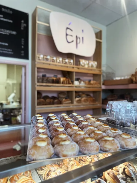 Épi Bageri & Café HB