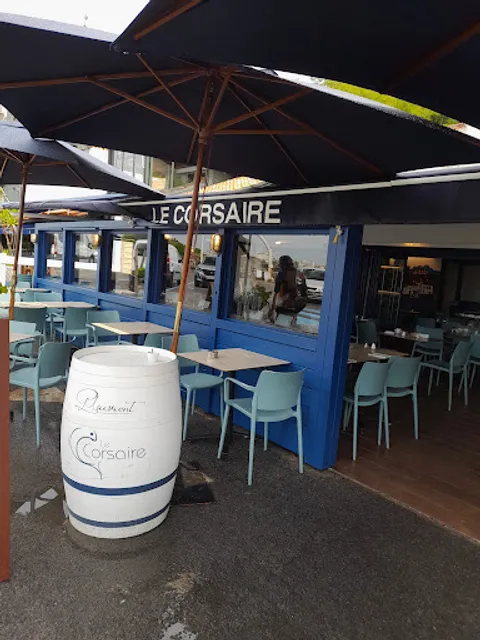 Restaurant Le Corsaire