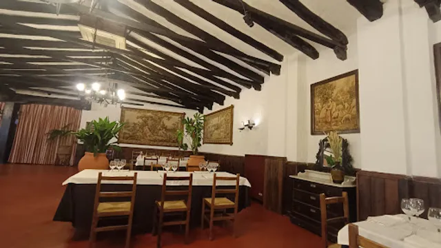 Mesón Cuevas del Murciélago