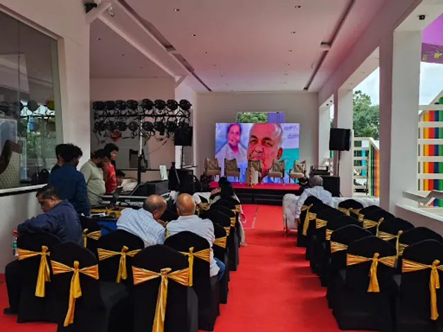 Nura Restaurant ITPL