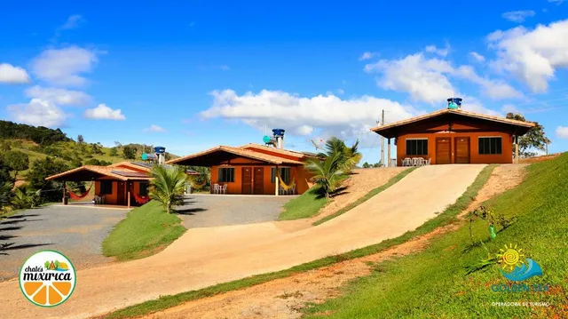 CHALÉS RIACHO DA SERRA CAPITÓLIO