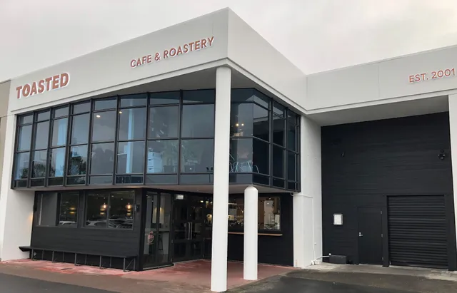 Toasted Coffee Roasters