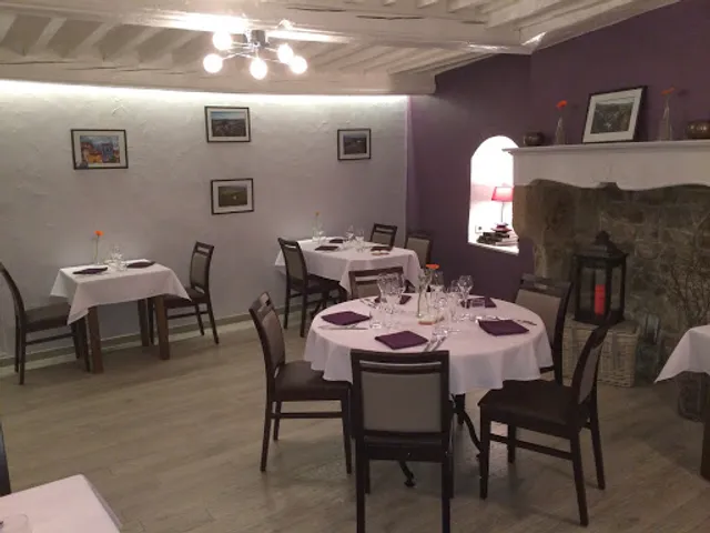 Restaurant Mise En Scène