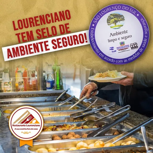 Restaurante Lourenciano