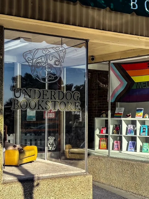 Underdog Bookstore