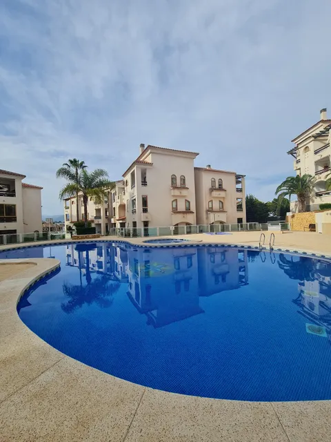 Apartamentos Font Rotja