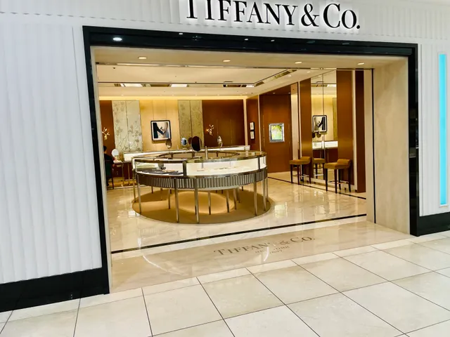Tiffany & Co. Hamamatsu Entetsu Store