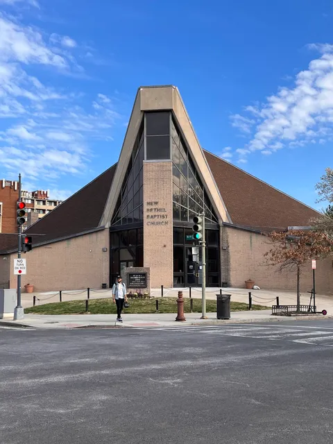 New Bethel Baptist Church