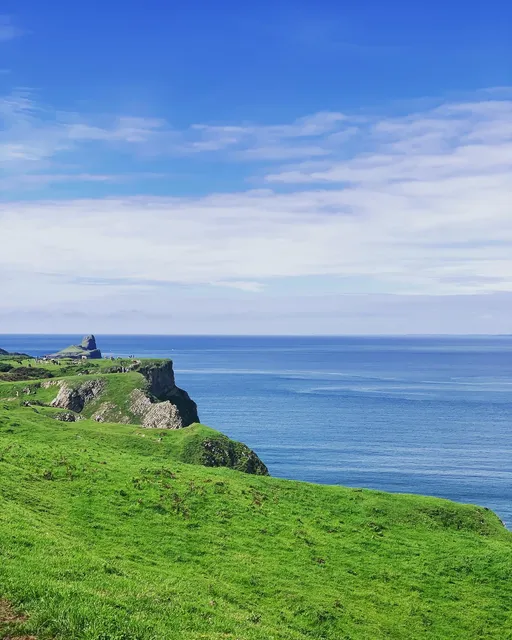 Rhossili Bay Swansea