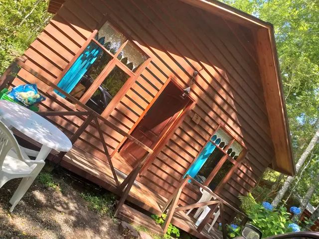 Cabañas Millaleufú