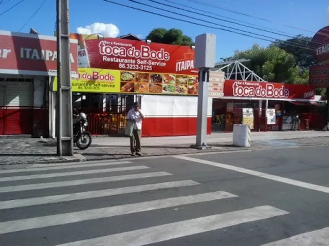 Pizzaria e Restaurante Toca do Bode