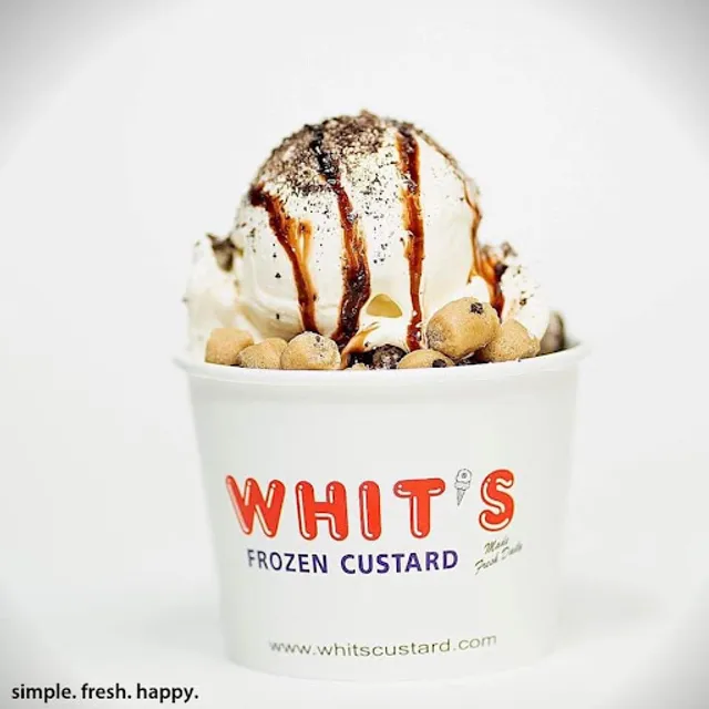 Whit's Frozen Custard of Kernan Square