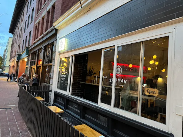 Zoomak Korean Tavern