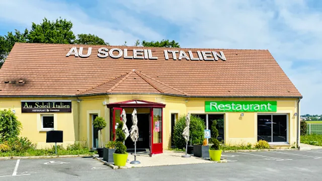Au Soleil Italien Avrainville