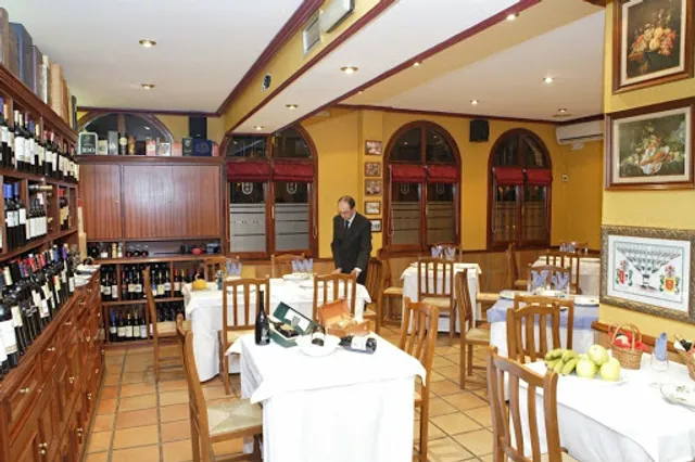 Restaurante Los Arcos de Rueda