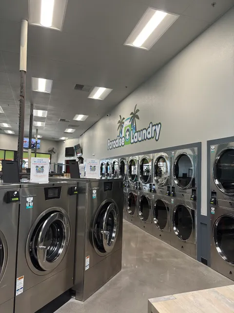 Paradise Laundry