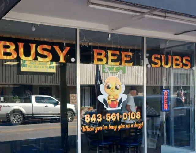 Busy Bee Subs