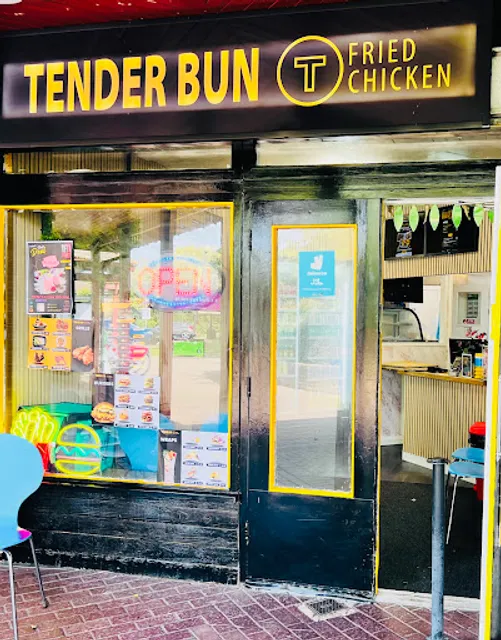 Tender Bun Fried Chicken