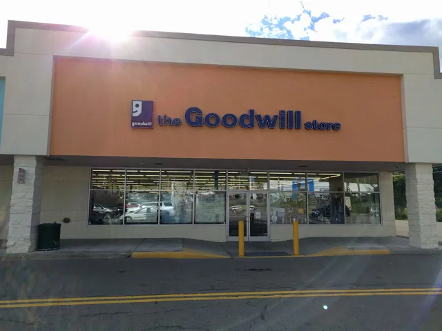Goodwill NYNJ Store & Donation Center