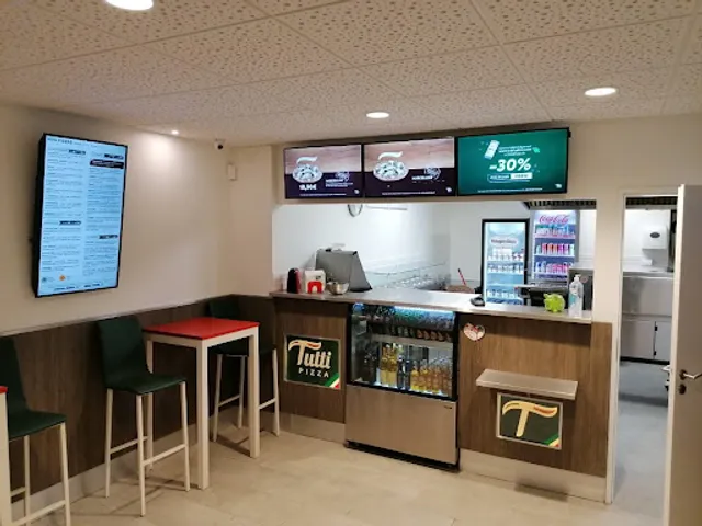 Tutti Pizza Rabastens