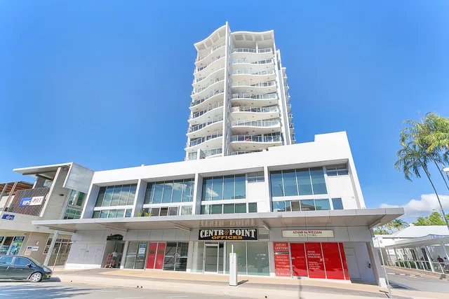 Centrepoint Apartments