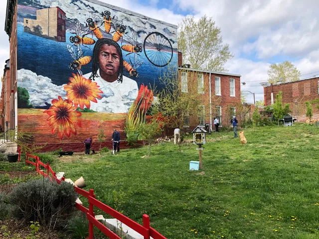 Red Shed Garden & Events Space