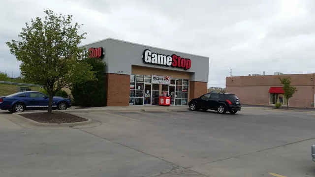 GameStop