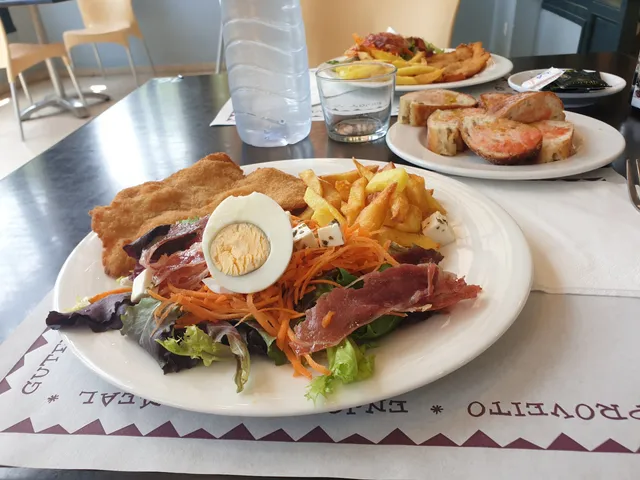 Restaurant Bar La Maçana