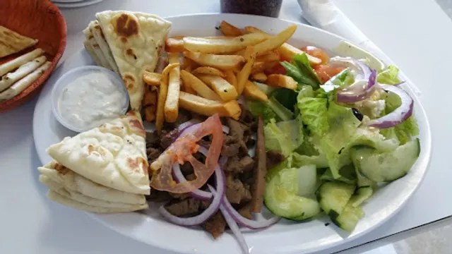 Zino's Greek and Mediterranean