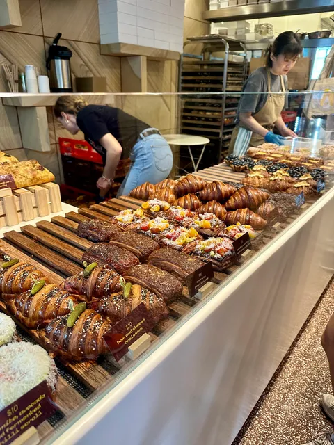 Shadow Baking - Darlinghurst