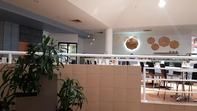 Zest Cafe