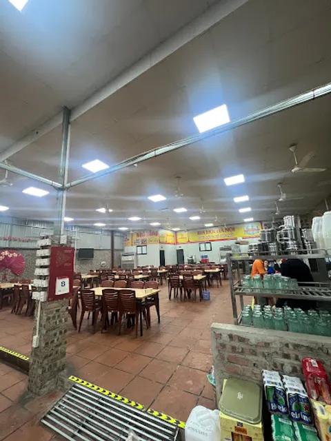 Nhà Hàng Hà Nội Phố