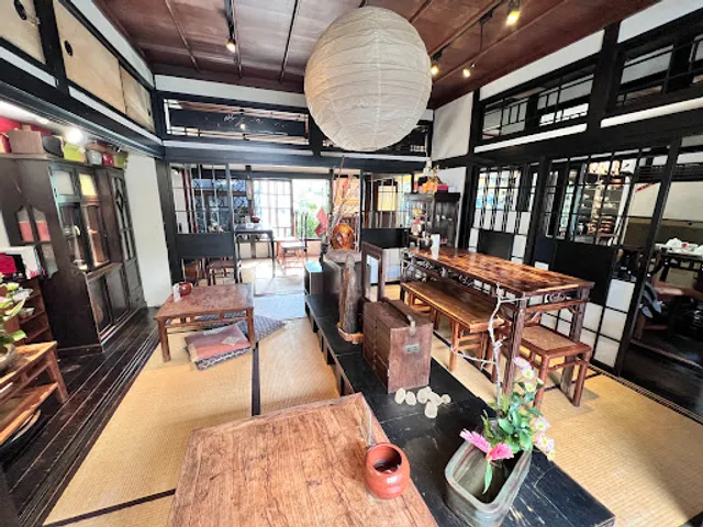 Times of Sorrow and Joy Cultural Teahouse